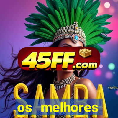 os melhores aplicativos de jogos